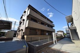 ファインヴィラ Bの外観画像