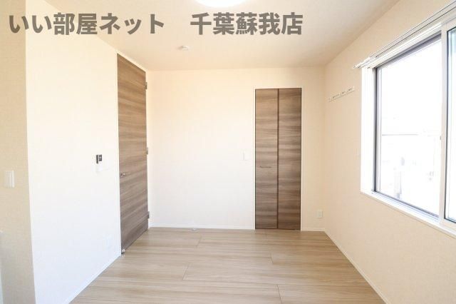 ベッドルーム