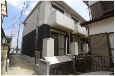 ShaMaison グラシューズ ソレイユの外観画像