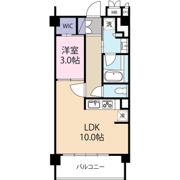 PARKSIDE HILL TOKIWAの間取り画像