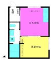 カゼッタ久我山の間取り画像