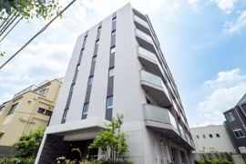 パレステージ西日暮里Ⅱの外観画像