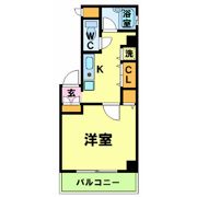 サンテミリオン大手町北の間取り画像