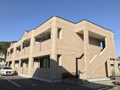 メルヴェール西深津の外観画像