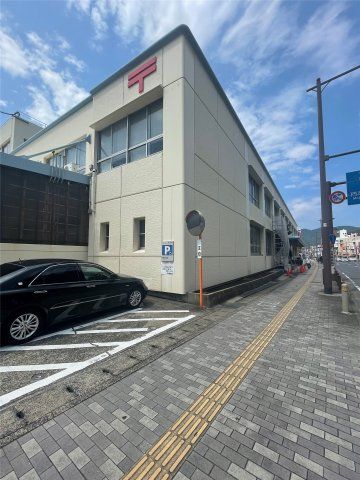 門司郵便局(480m)