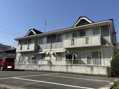 ゼフィール芳泉 C棟の外観画像