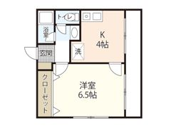 セジュール観音の間取り画像