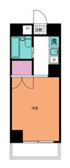 エトワール深谷の間取り画像