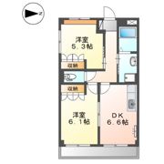 パインハートの間取り画像