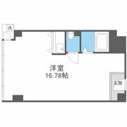 レバンガ西本町APの間取り画像