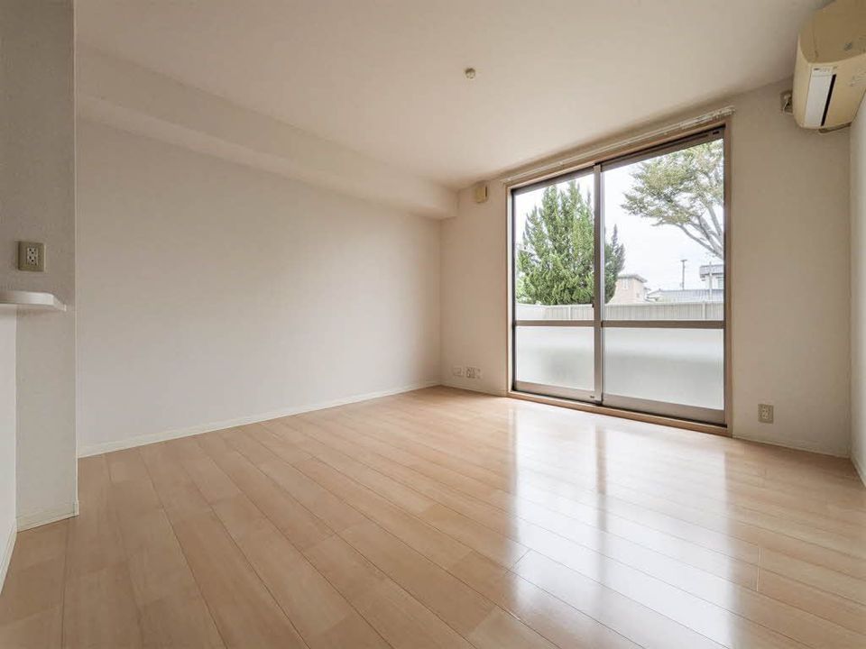 ベッドルーム