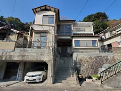 牛田早稲田戸建の外観画像
