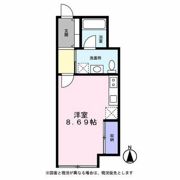 K．の間取り画像