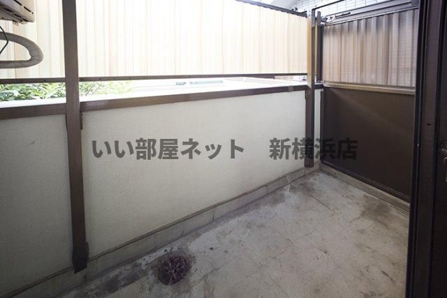 ベランダ・バルコニー