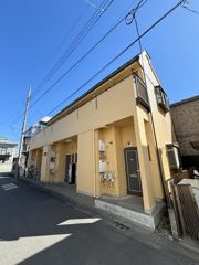 ハイツサザンクロスの外観画像