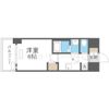 プレサンス海老江ジャルダンの間取り画像