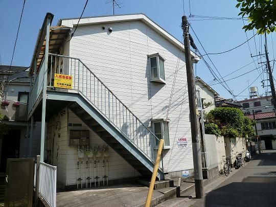 Uハウスの外観画像