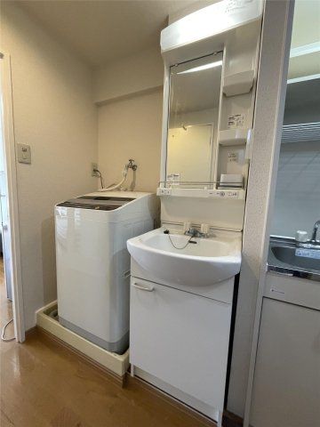 洗面