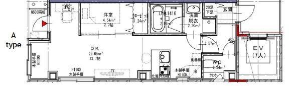 小川町1163ビルの間取り画像