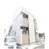 ハーモニーテラス銀杏町の外観