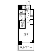 サムティ大阪GRAND EASTの間取り画像