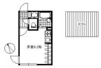 Quenel栄町の間取り画像