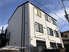 アザーレ・パッシオ平和台の外観画像