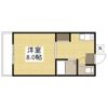 ウエスト岡山Ⅰの間取り画像