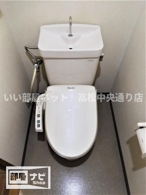 トイレ