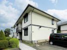 サイプレスタウン Bの間取り画像