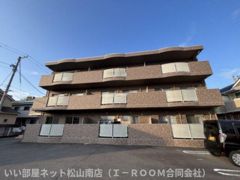ブライムオーキッドの外観画像