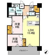 ALOFTⅡの間取り画像