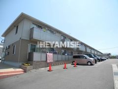 ラルーチェ幸A棟の外観画像