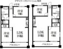 サンマンション千種の間取り画像