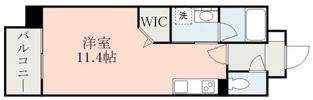 フェニックスハイツ大江の間取り画像