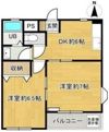 津之江パークハイツの間取り画像