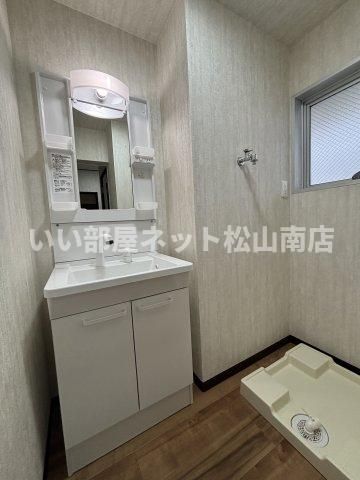 洗面