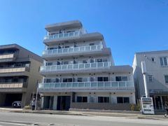 GENOVIA妙典の外観画像