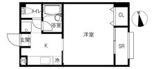 OTビルの間取り画像