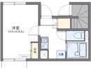 レオネクストケヤグの間取り画像