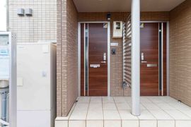 D－roomウィルの外観画像
