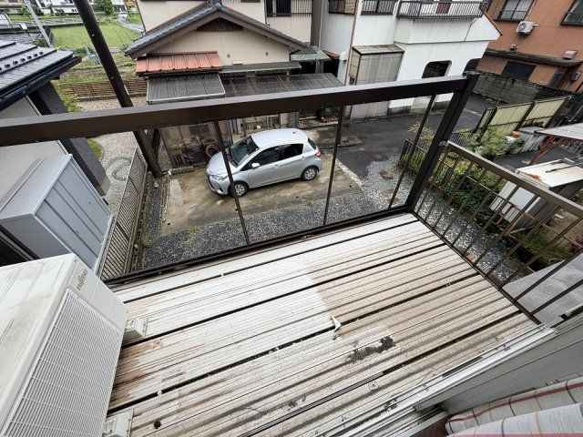 ベランダ・バルコニー