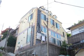 ユナイト横浜エトランゼの外観画像