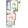 Le．Lien広崎の間取り画像