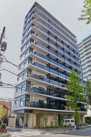 ワンルーフレジデンス中野南台の外観画像