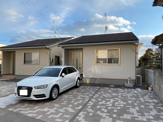 カーサ・ルーラル A棟の外観画像
