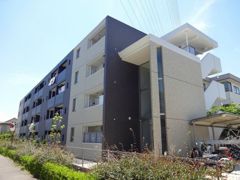 アルヴィータの外観画像
