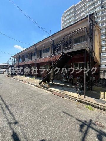 中尾ハイツの外観画像