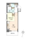 SHOKEN Residence西馬込の間取り画像
