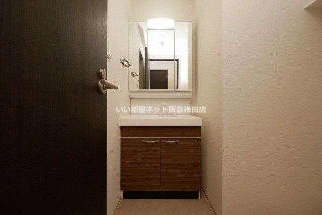 洗面
